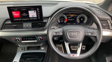 Audi Q5 45 TFSI Quattro S Line 5dr S Tronic Petrol Estate